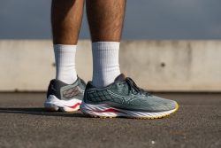 Cut in half: Mizuno Wave Inspire 20 Review (2024) | RunRepeat