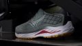 Mizuno Wave Inspire 20 Forefoot traction