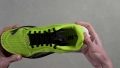 puma everybody Velocity Nitro 3 Heel counter stiffness