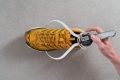 Hoka Mafate Three2 zapatillas de running HOKA tope amortiguación talla 46 naranjas