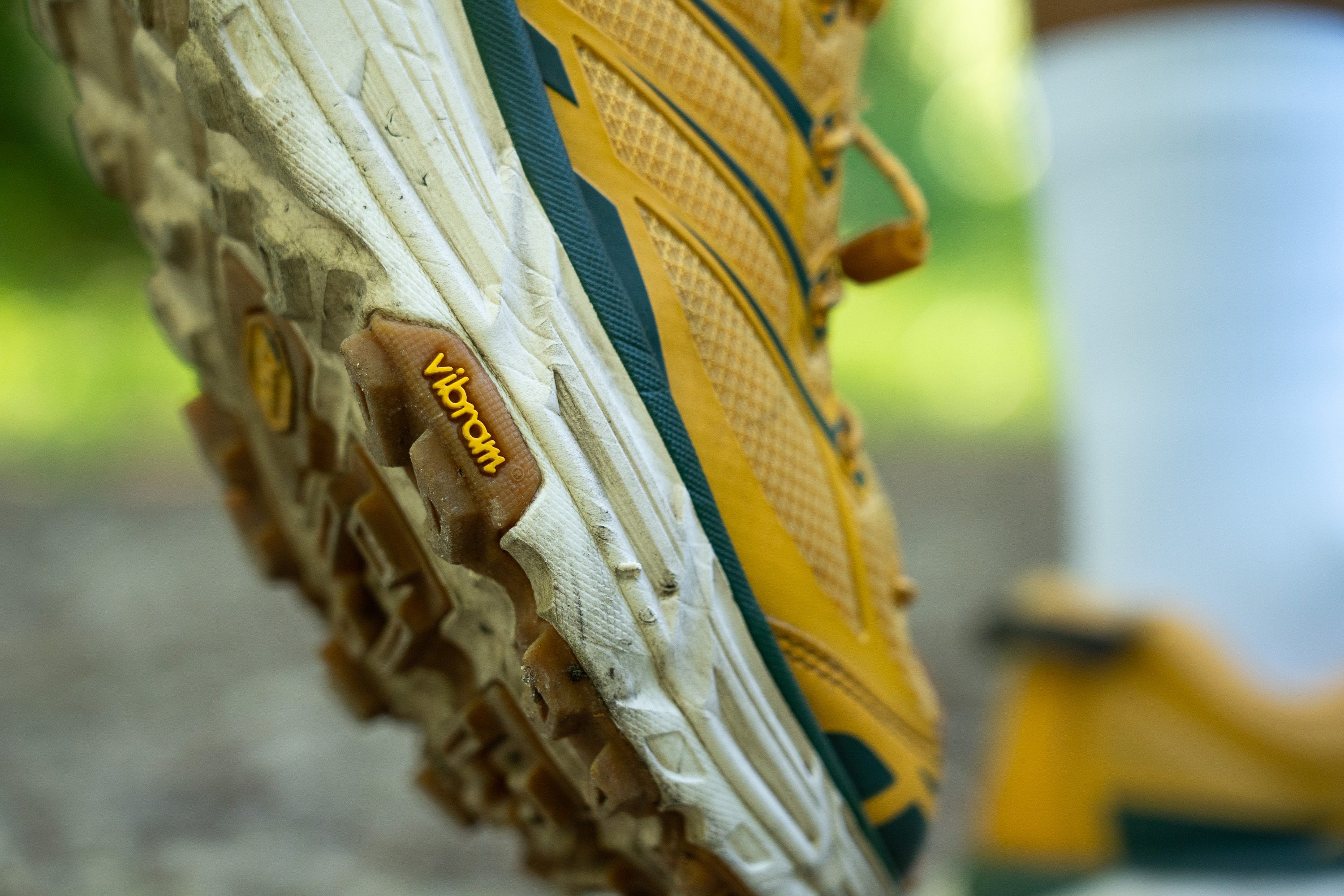 Hoka Mafate Three2 Vibram