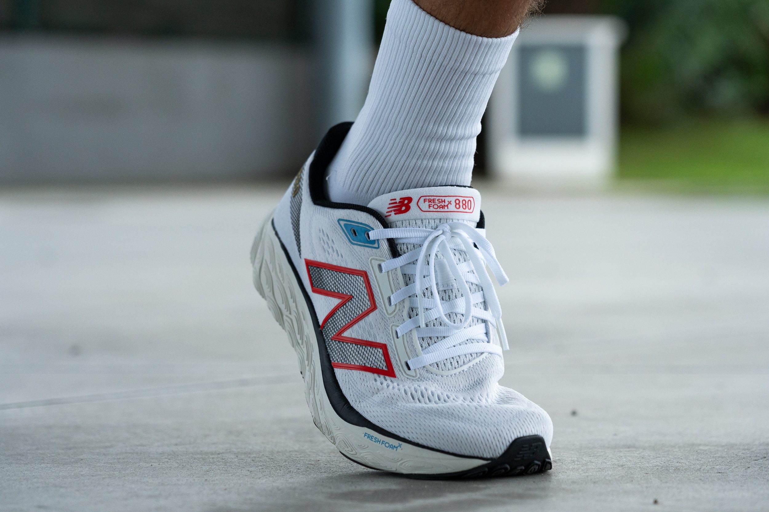 Cut in half New Balance Fresh Foam X 880 v14 Review 2024 RunRepeat