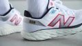 New Balance Fresh Foam X 880 v14 heel cushion