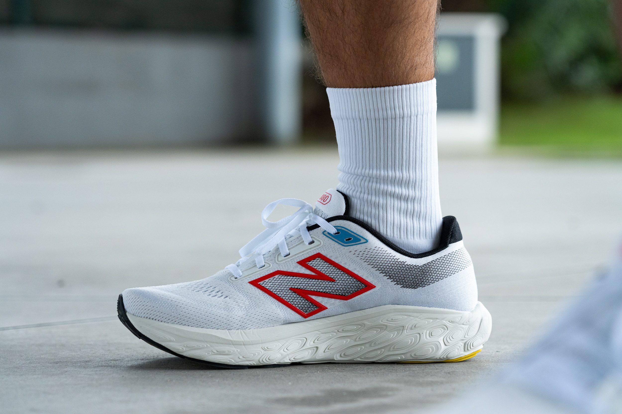 Cut in half New Balance Fresh Foam X 880 v14 Review 2024 RunRepeat