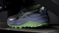 ASICS Trabuco Max 3 Traction test