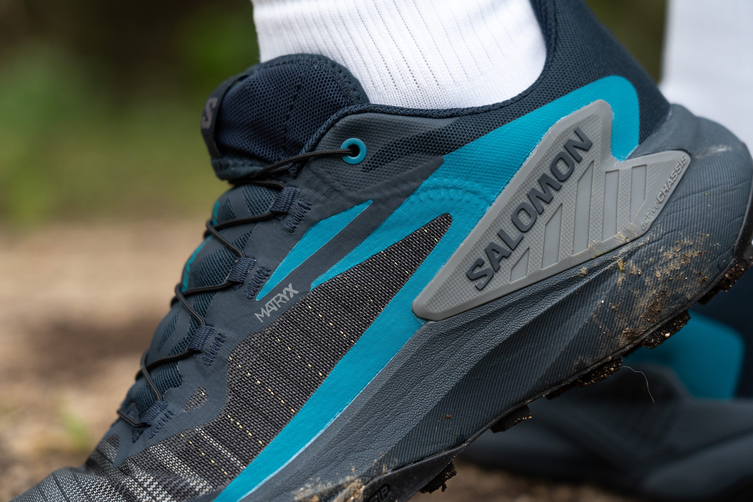 Salomon Genesis Active Chassis