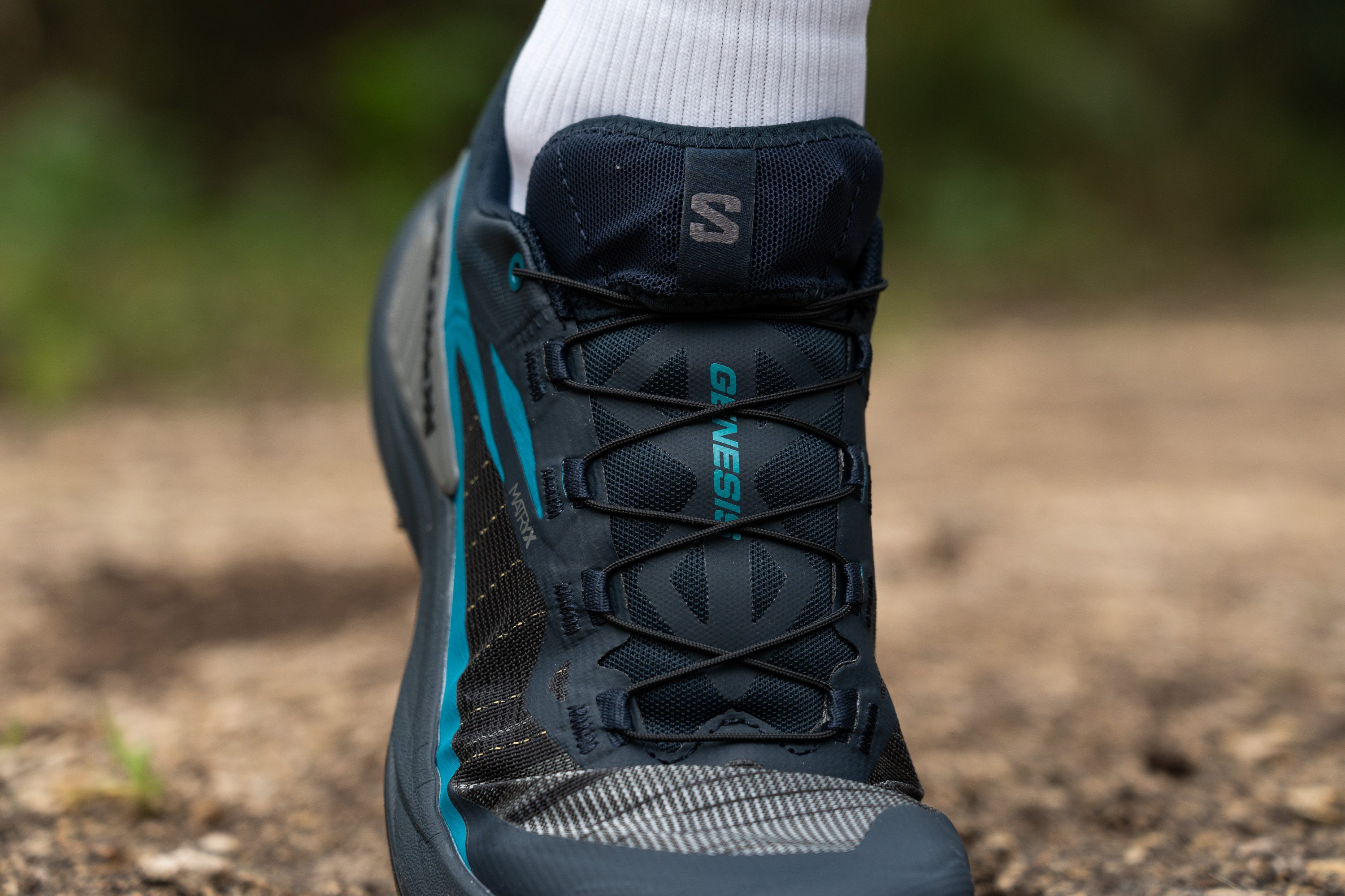 Salomon Genesis QuickLace