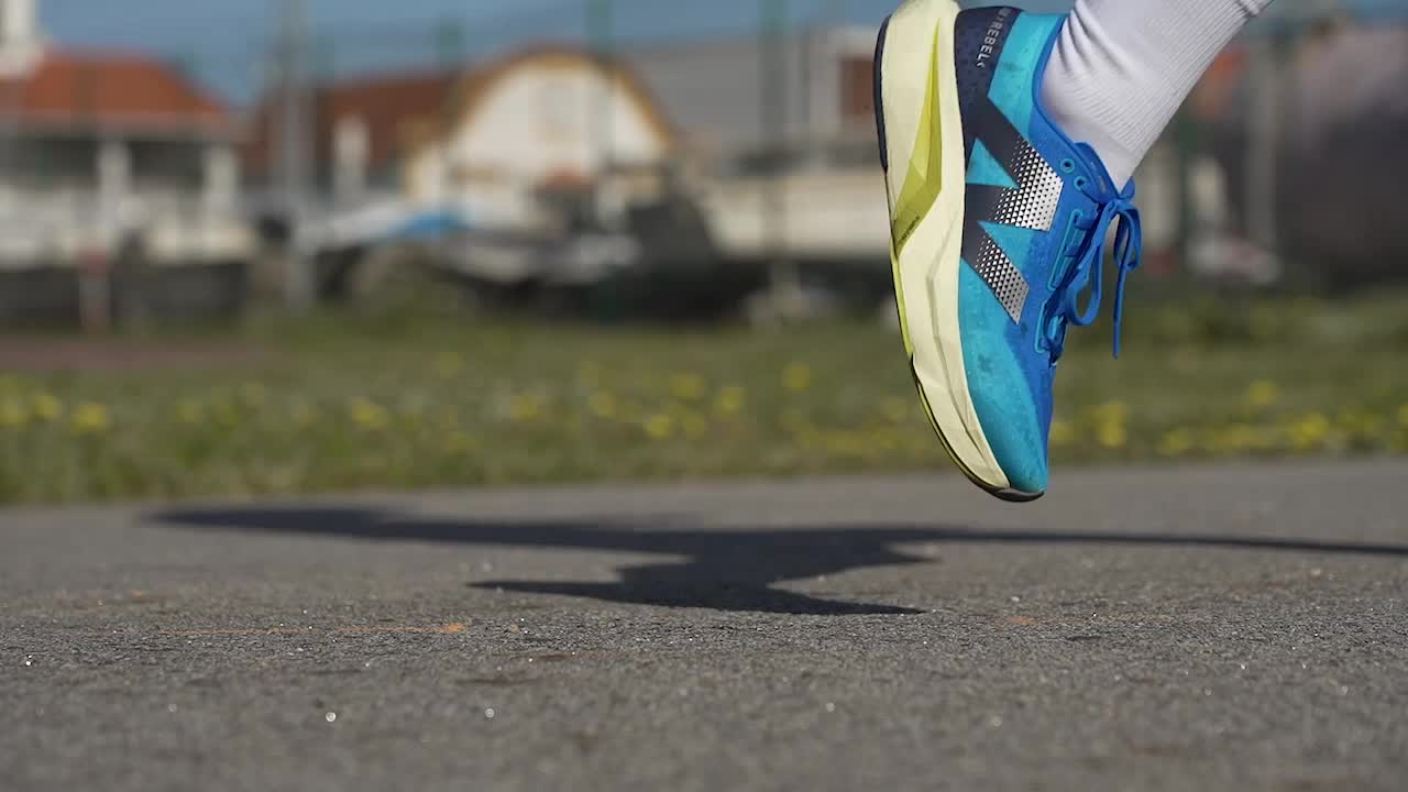 Cut in half: New Balance FuelCell Rebel v4 Review (2024