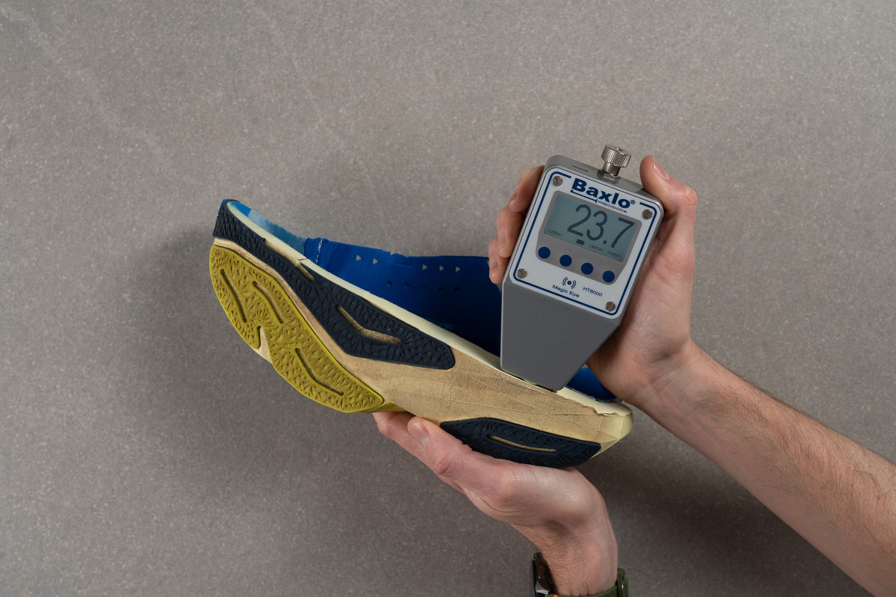 New Balance FuelCell Rebel v4 Midsole softness