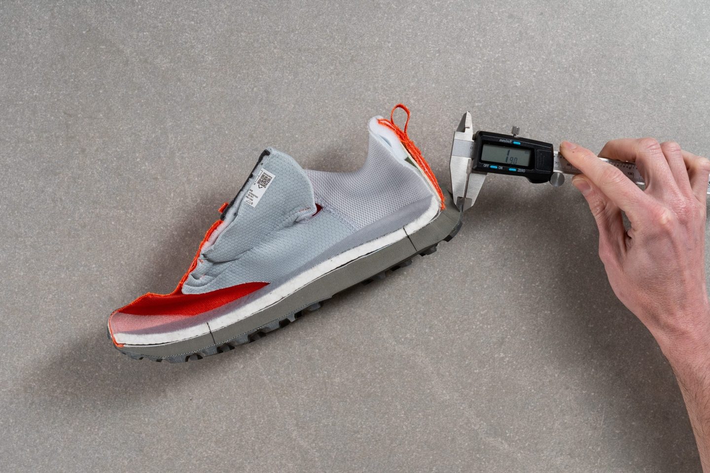 saucony peregrine boys