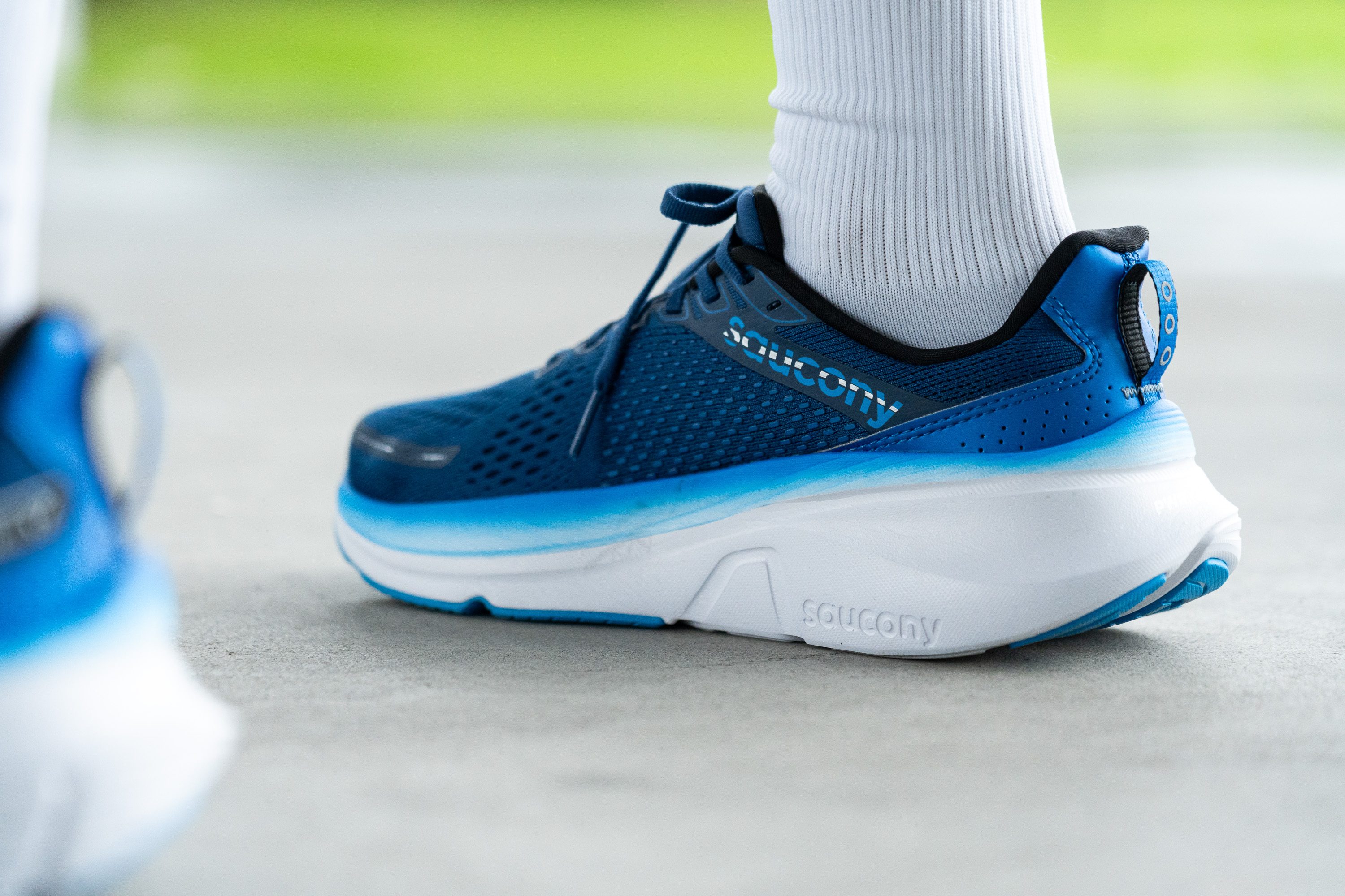 Cortadas por la mitad Analisis y review de las Saucony Guide 17 2024 RunRepeat