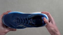 Cut in half: Saucony Guide 17 Review | RunRepeat