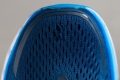 Retro Brave Blue Shoe Toebox durability