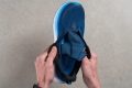 zapatillas de running Adidas neutro talla 48.5 mejor valoradas Tongue: gusset type