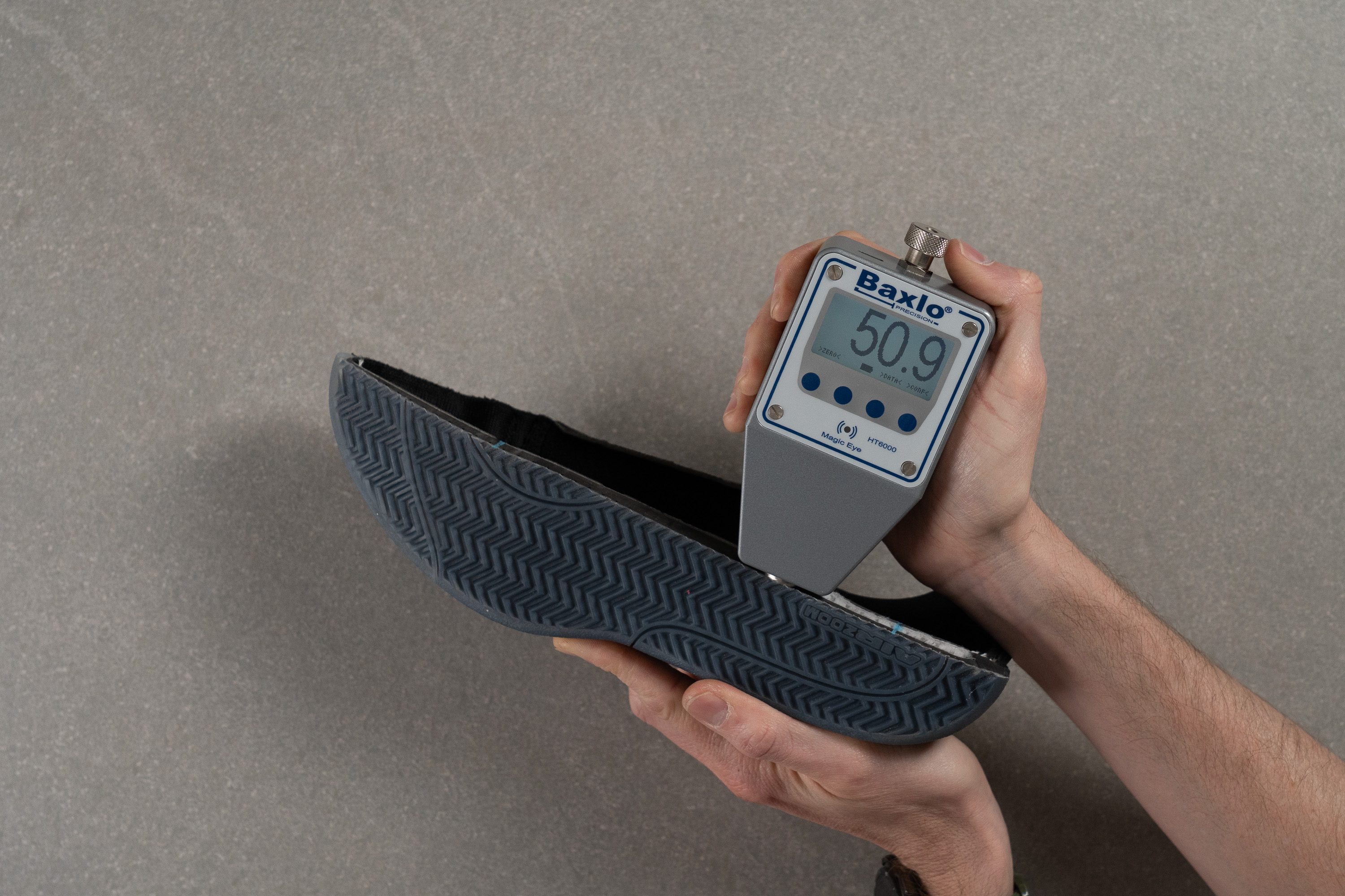 Nike Book 1 Midsole softness