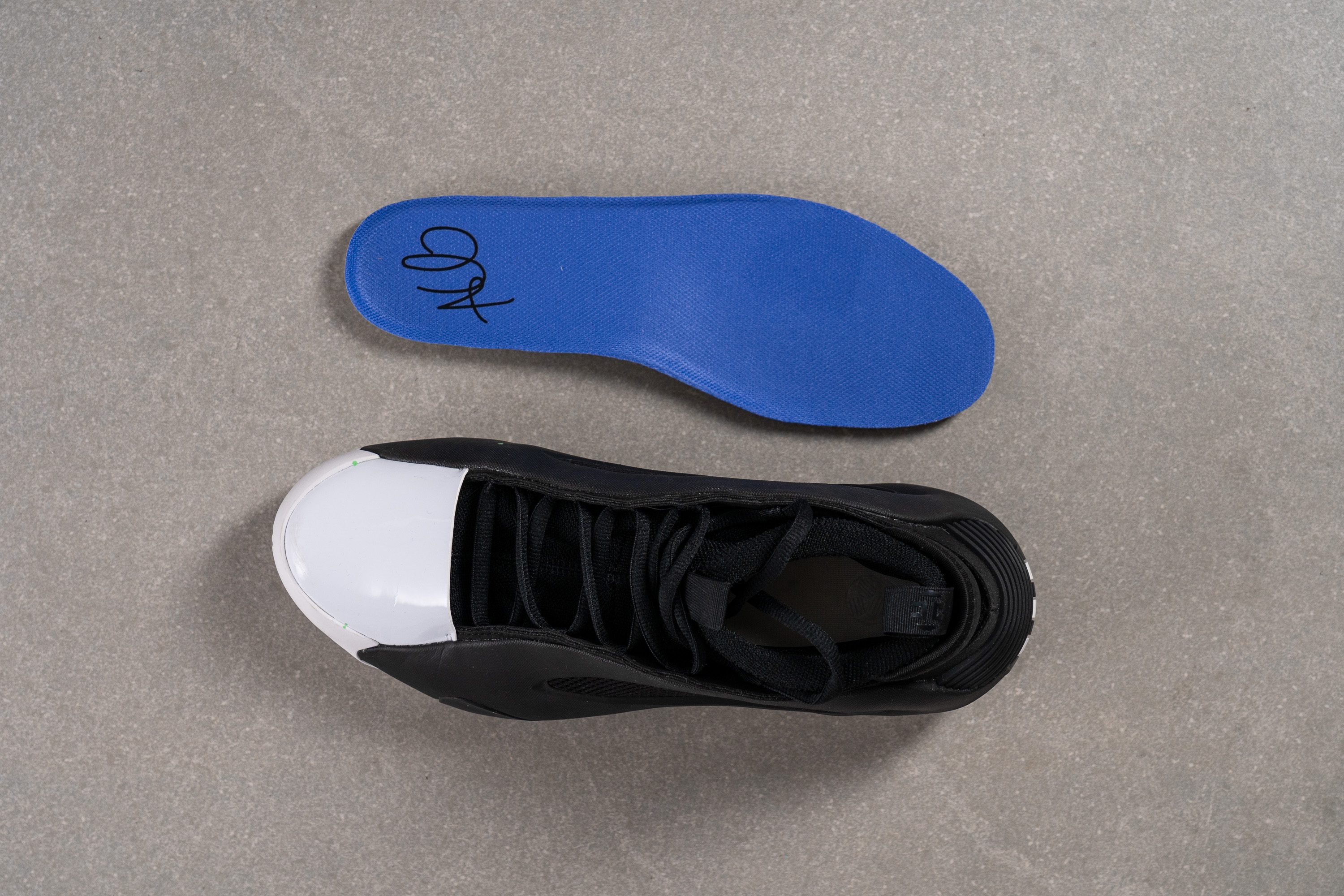 Adidas Harden Volume 8 Removable insole_1