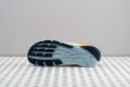 Midsole softness soft to firm Outsole thickness underside
