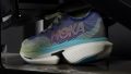 Hoka Cielo X1 Forefoot traction