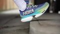 zapatillas de running HOKA ONE ONE amortiguación minimalista talla 44 PEBA