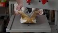 HOKA Arahi 6 Chaussures de Route pour Femmes en Festival Fuchsia Ibis Rose cutting