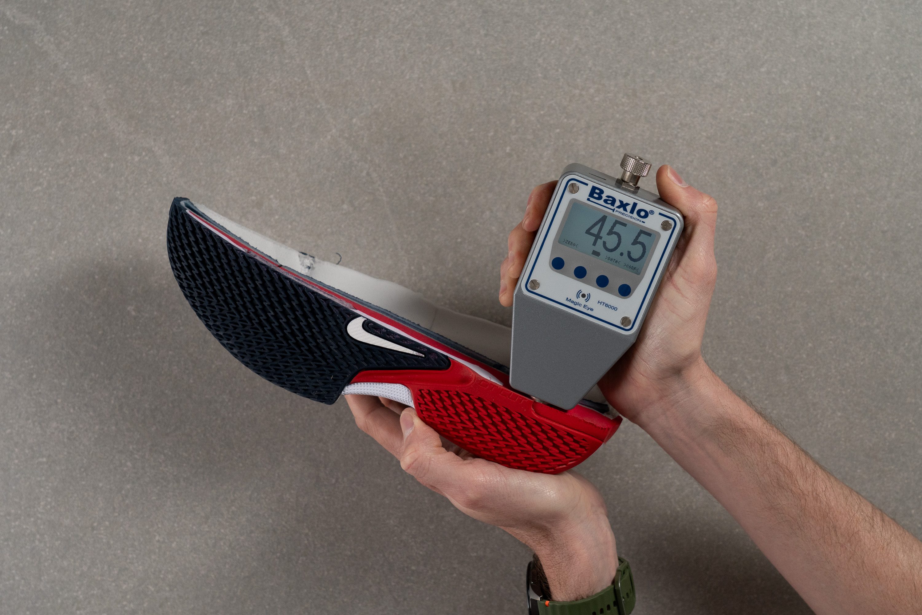 Nike G.T. Cut Academy Midsole softness