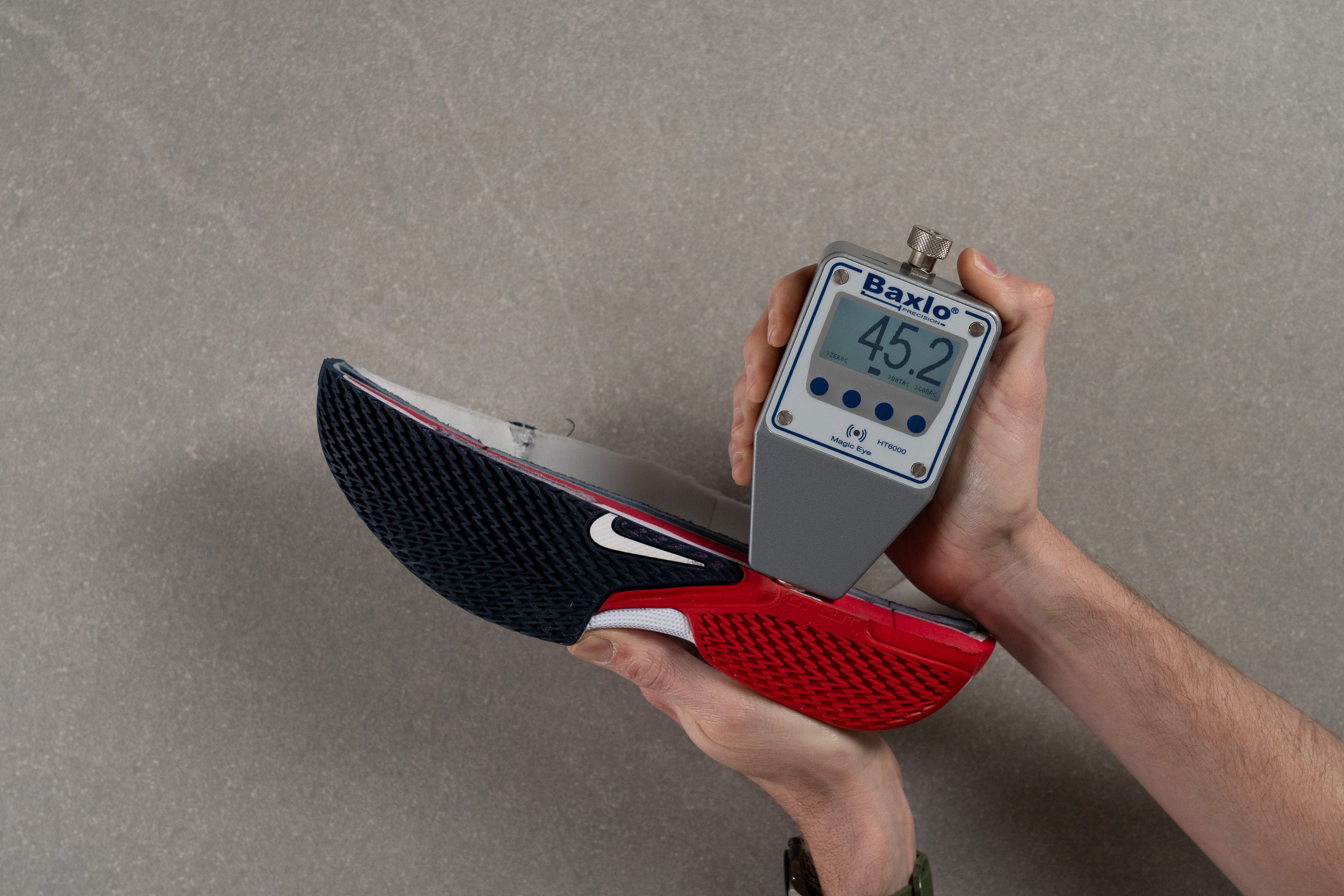 Nike G.T. Cut Academy Secondary foam softness