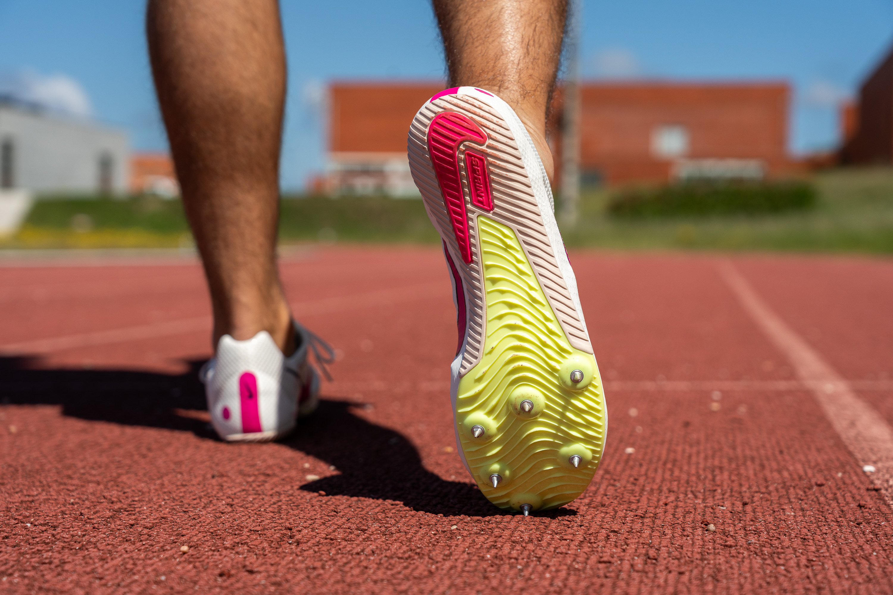 Nike Rival Sprint outsole