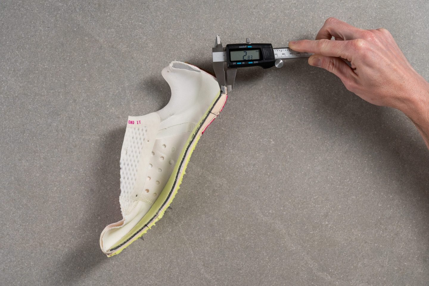 nike rival s racing sprint