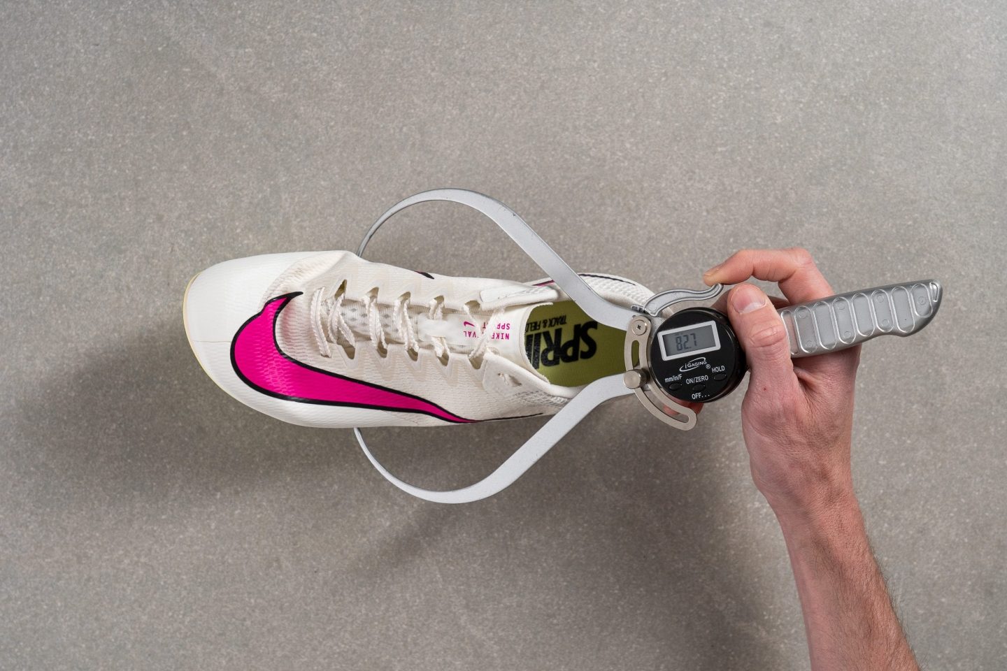 nike rival s racing sprint
