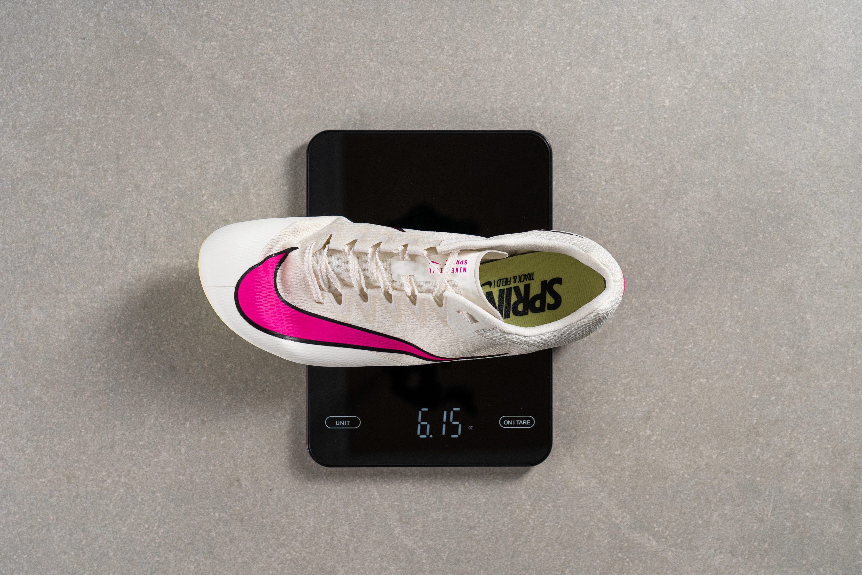 Nike Rival Sprint Weight