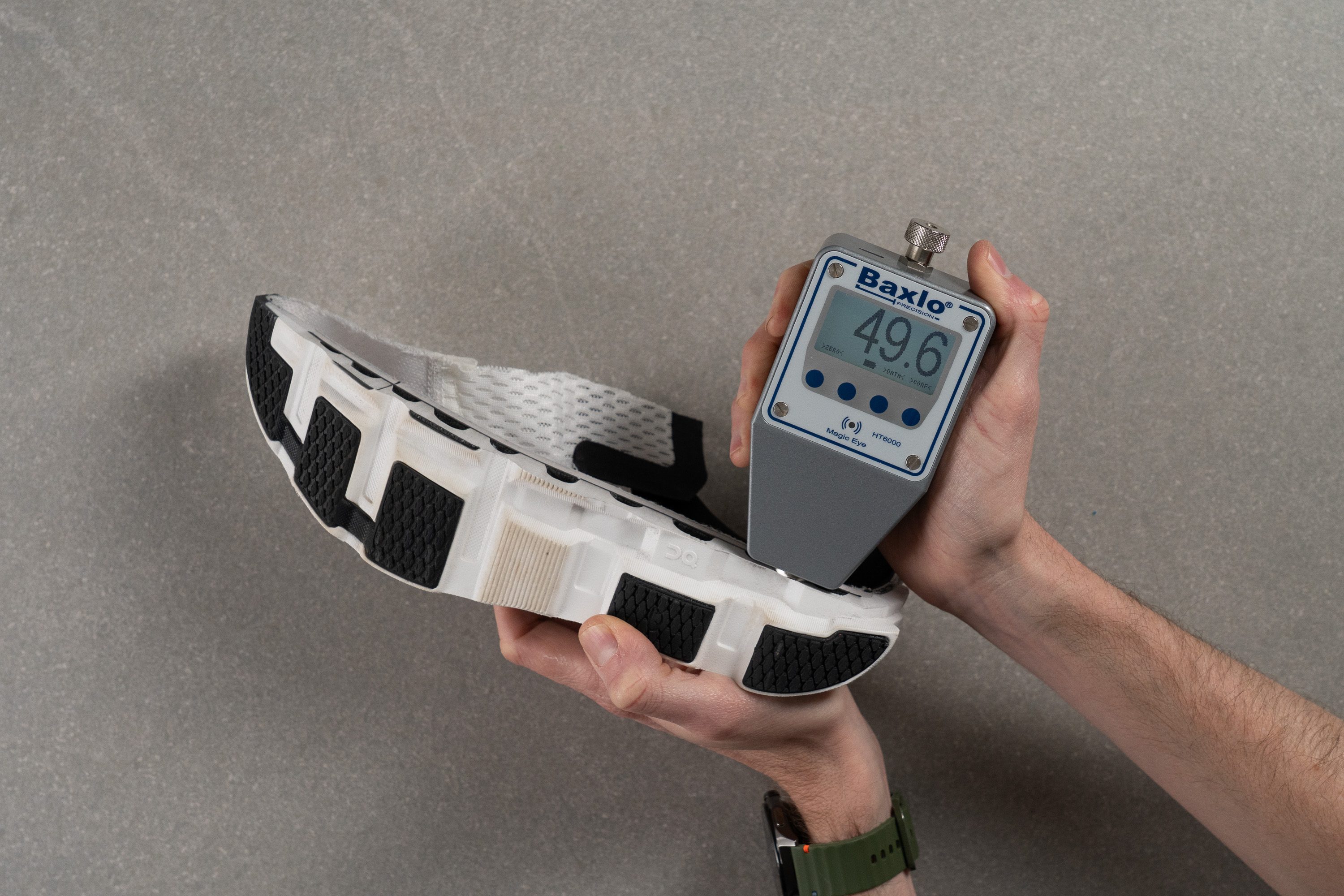 On Cloudmonster 2 Midsole softness