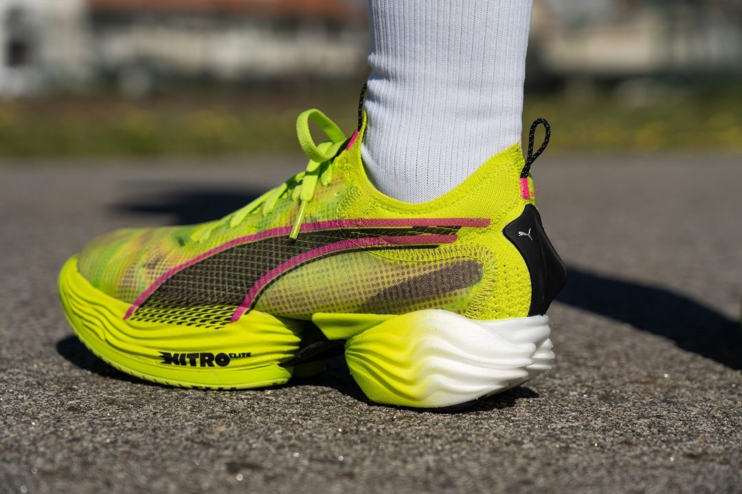 Cut in half: PUMA Fast-R Nitro Elite 2 Review | RunRepeat