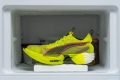 puma Magnify Fast-R Nitro Elite 2 Difference in midsole softness in cold