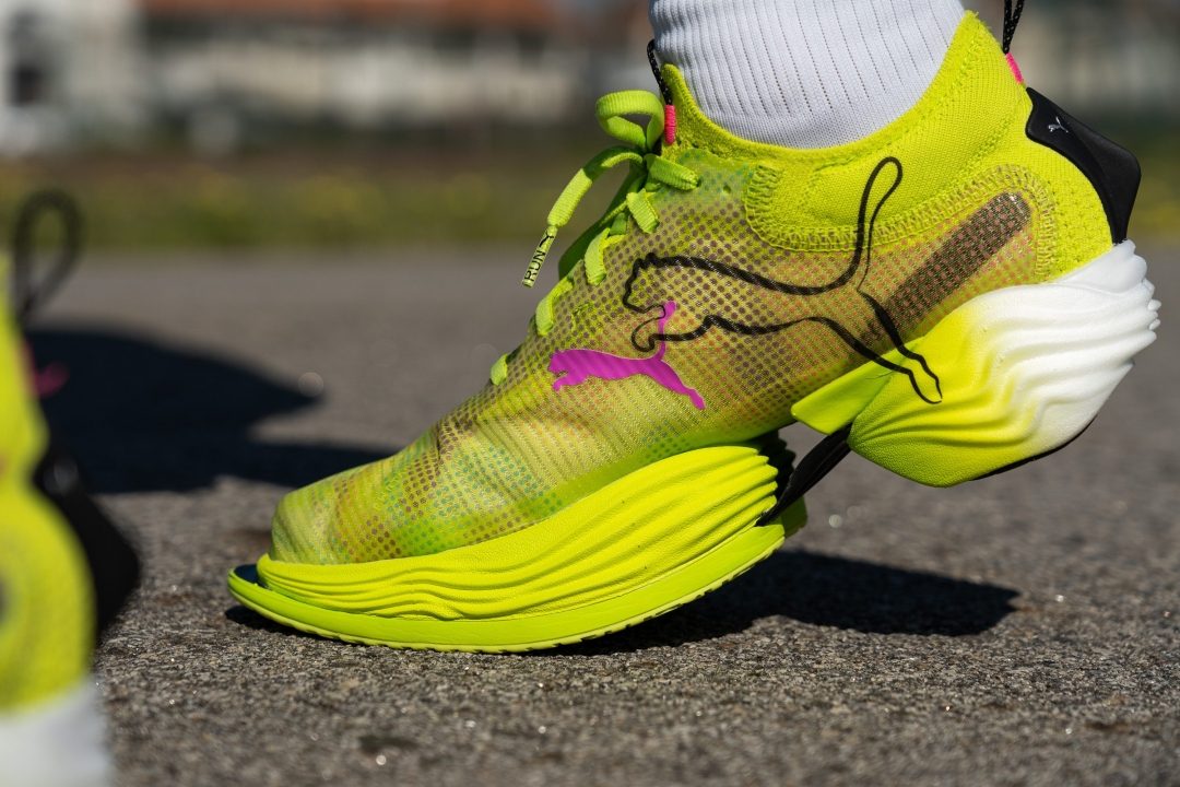 Cut in half: Puma Fast-R Nitro Elite 2 Review (2024) | RunRepeat