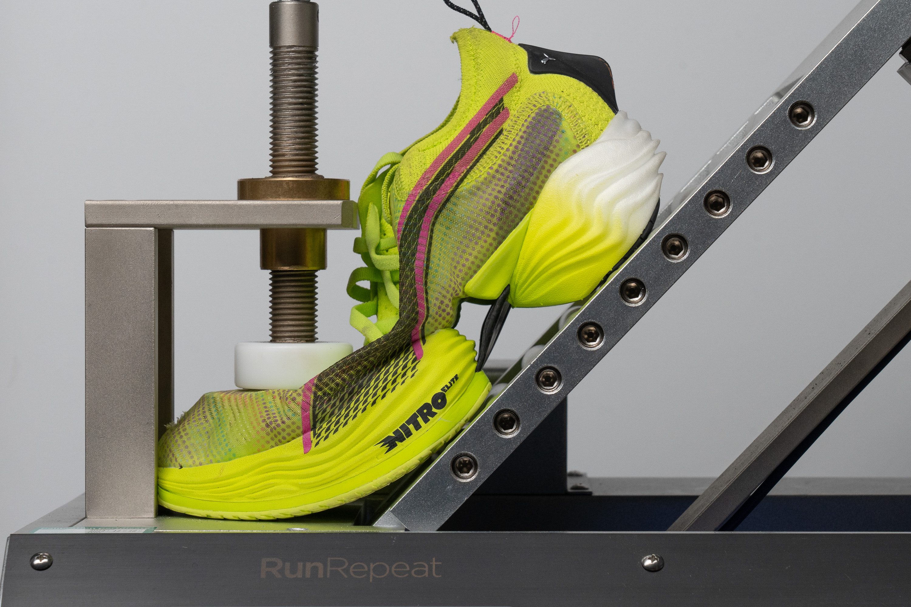 Puma Fast-R Nitro Elite 2 Flexibility / Stiffness