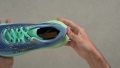 zapatillas de running hoka Sliders pronador constitución media talla 40.5 Heel counter stiffness