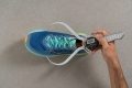 zapatillas de running hoka Sliders pronador constitución media talla 40.5 Toebox width at the widest part
