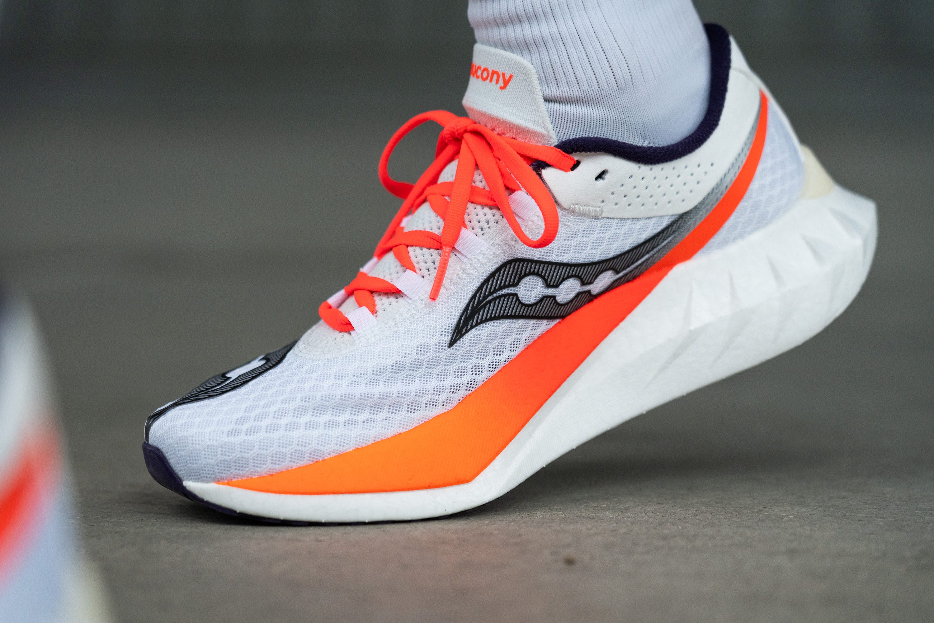 Saucony Endorphin Pro 4 dual density midsole