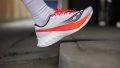 zapatillas de running Saucony constitución ligera media maratón talla 40 foam