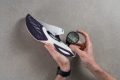 zapatillas de running Saucony constitución ligera media maratón talla 40 Midsole softness