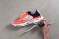 zapatillas de running saucony could media maratón más de 100 Forefoot stack