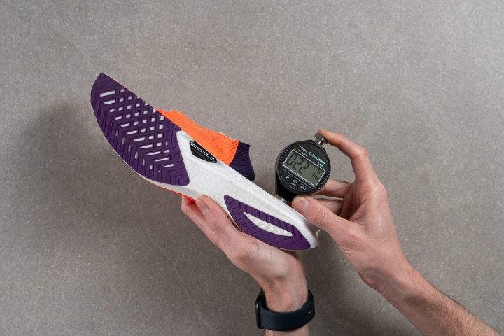 zapatillas de running saucony could media maratón más de 100 Midsole softness