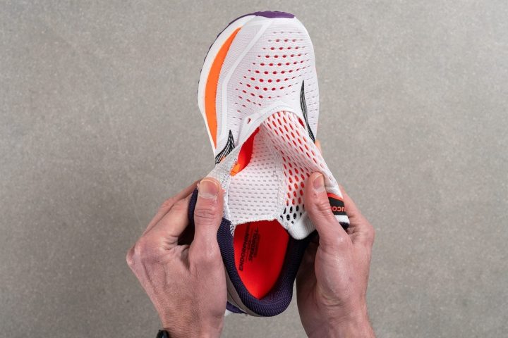 zapatillas de running saucony could media maratón más de 100 zapatillas de running saucony could neutro constitución media talla 43 naranjas entre 60 y 100