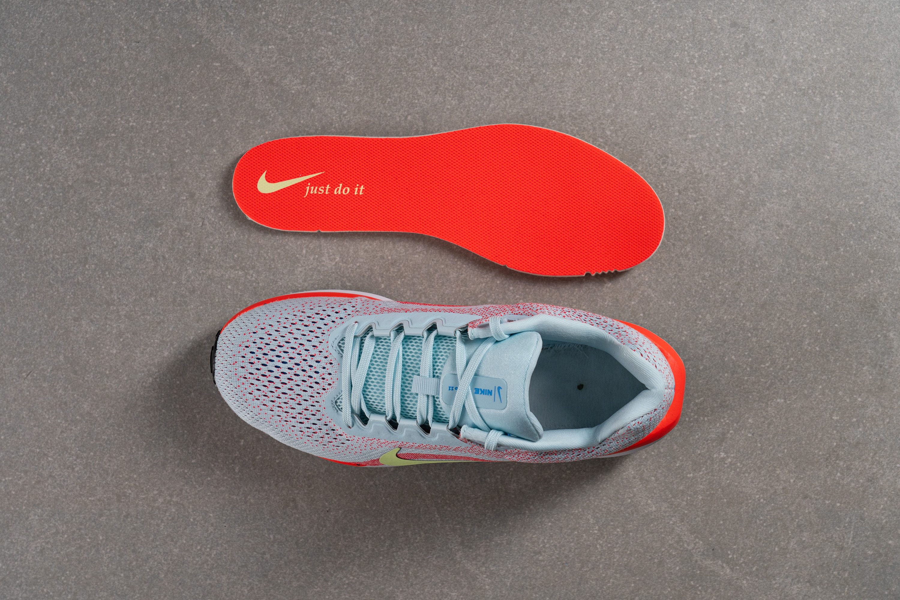 Nike Winflo 11 Removable insole