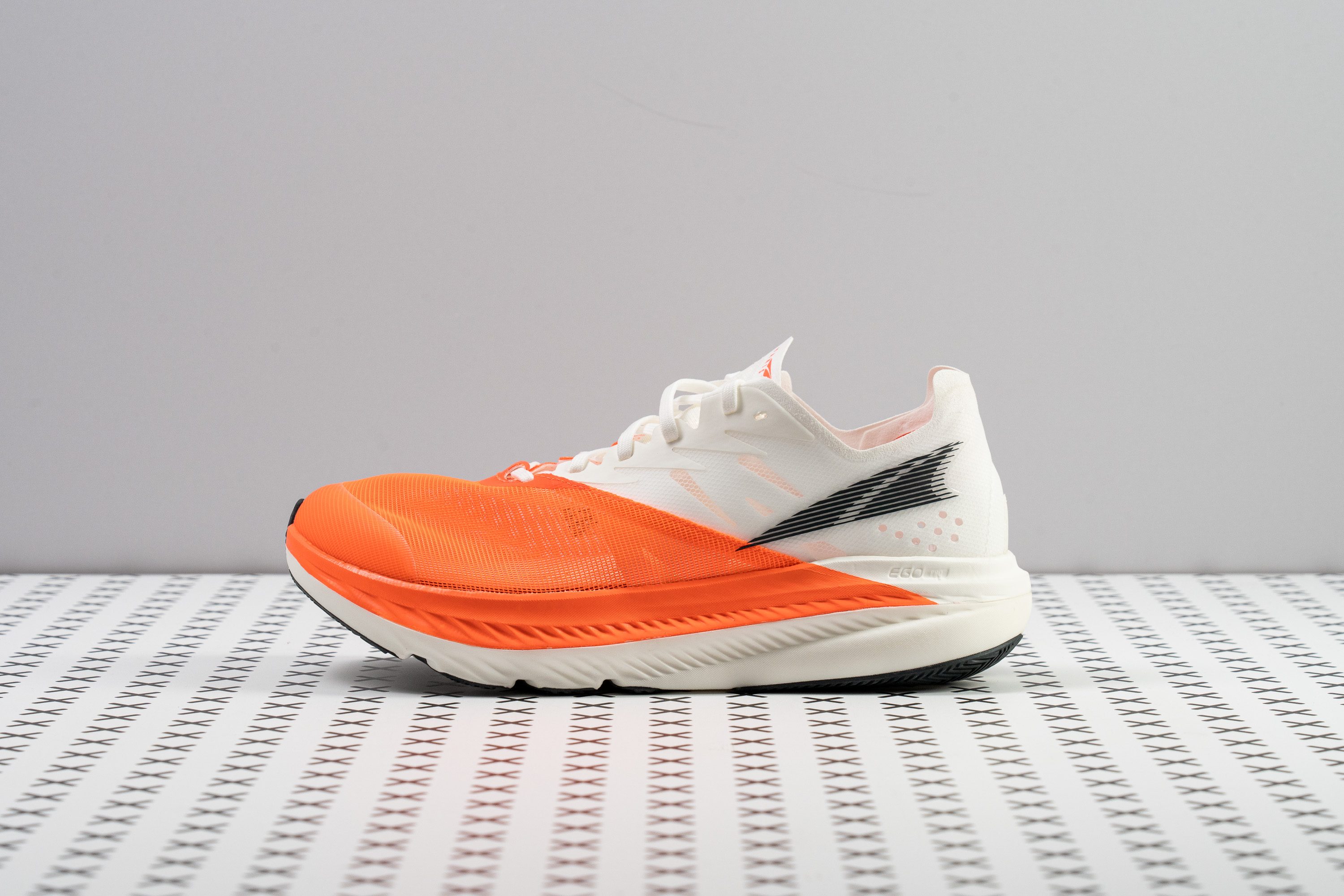 Altra Vanish Carbon 2 primera etapa Rocker