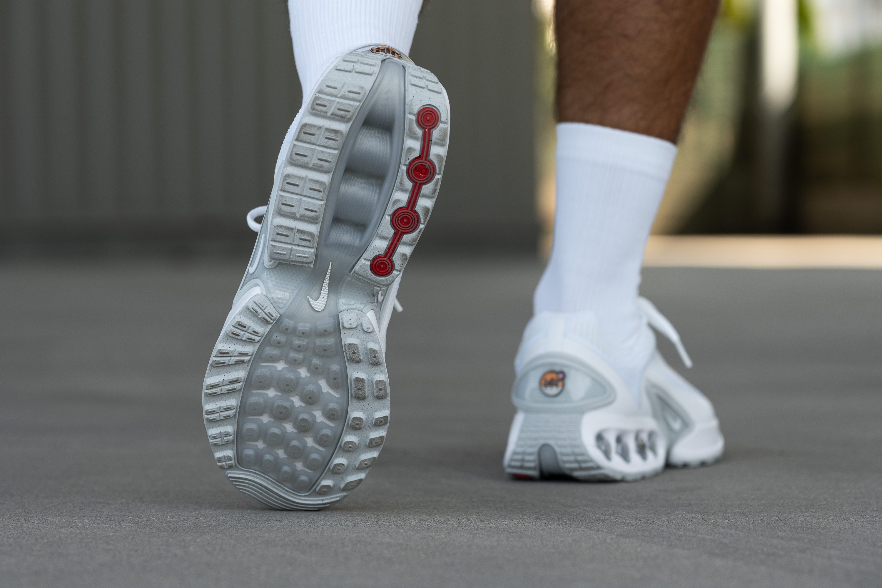 Nike Air Max DN Outsole design