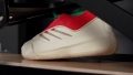Adidas Dame 9 Forefoot traction