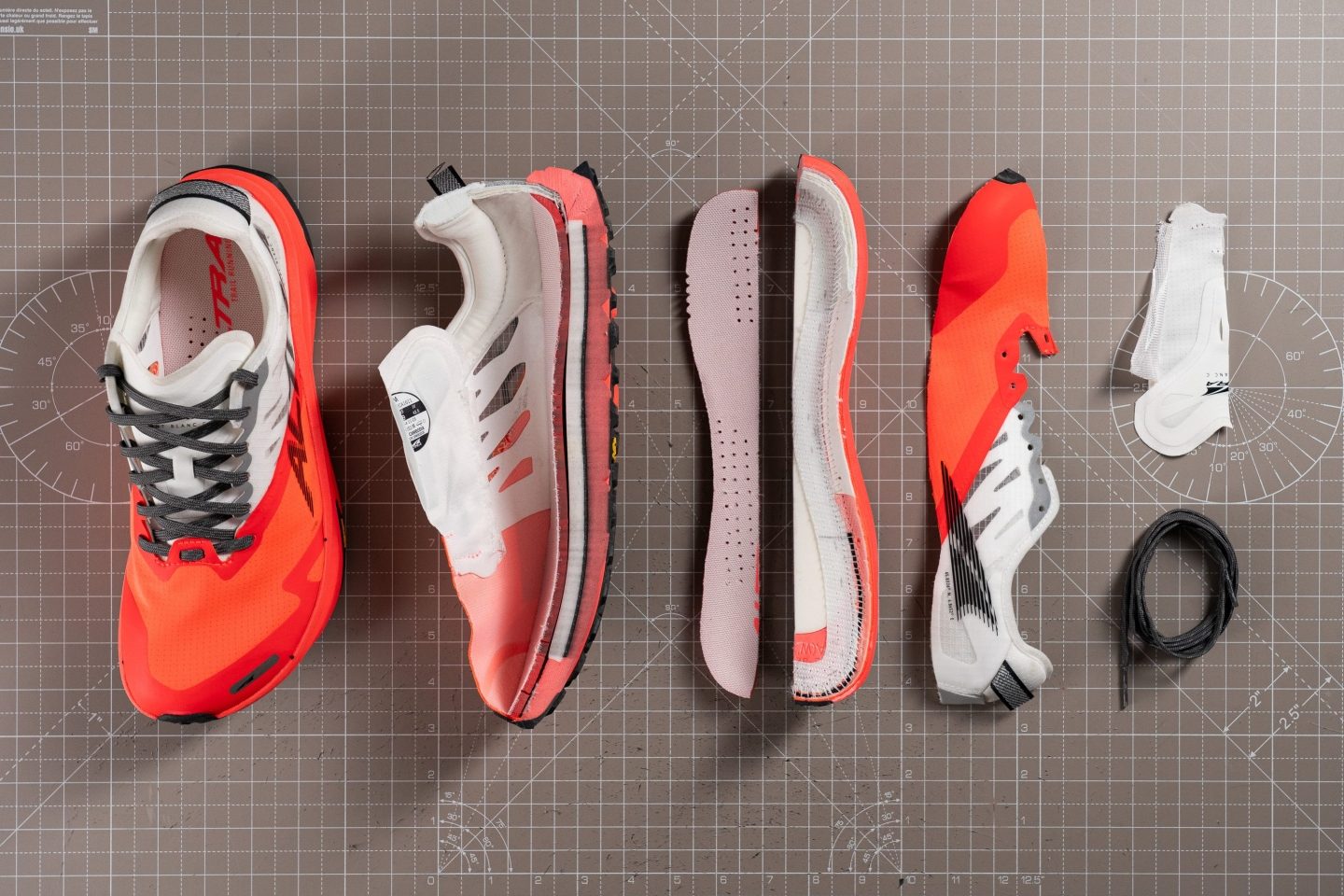 altra carbon fiber plate