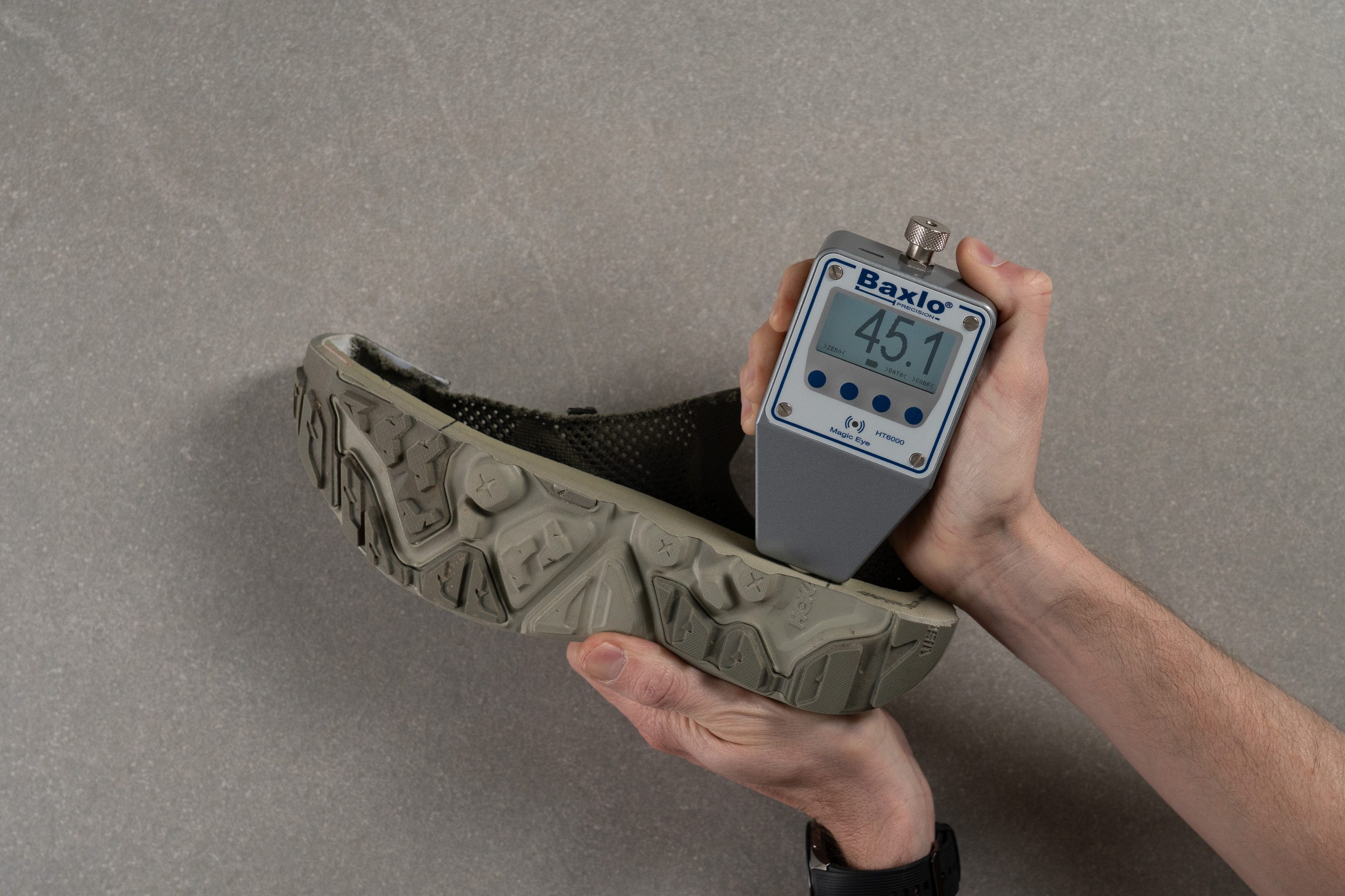 Hoka Hopara 2 Secondary foam softness