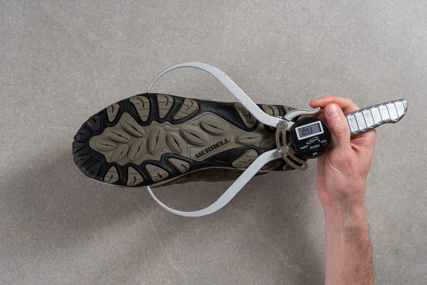 merrell alverstone wp